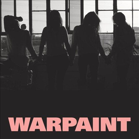 Warpaint - HEADS UP Vinyl