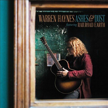 Warren Haynes - ASHES & DUST (LP-2D) Vinyl