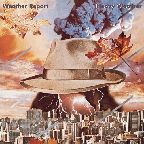 Weather Report - HEAVY WEATHER Vinyl