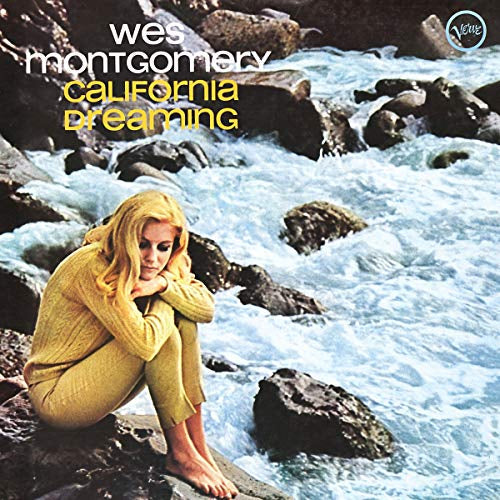 Wes Montgomery - California Dreaming [LP] Vinyl