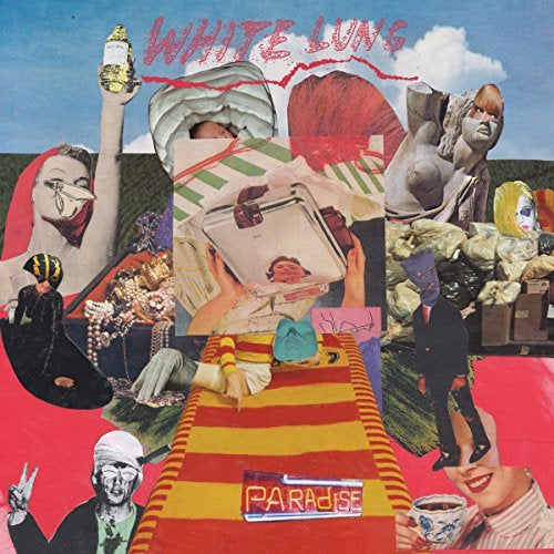 White Lung - PARADISE Vinyl