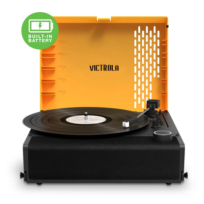 Revolution GO Portable Rechargeable Record Player