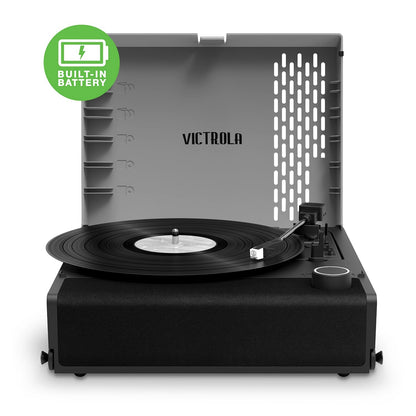 Revolution GO Portable Rechargeable Record Player