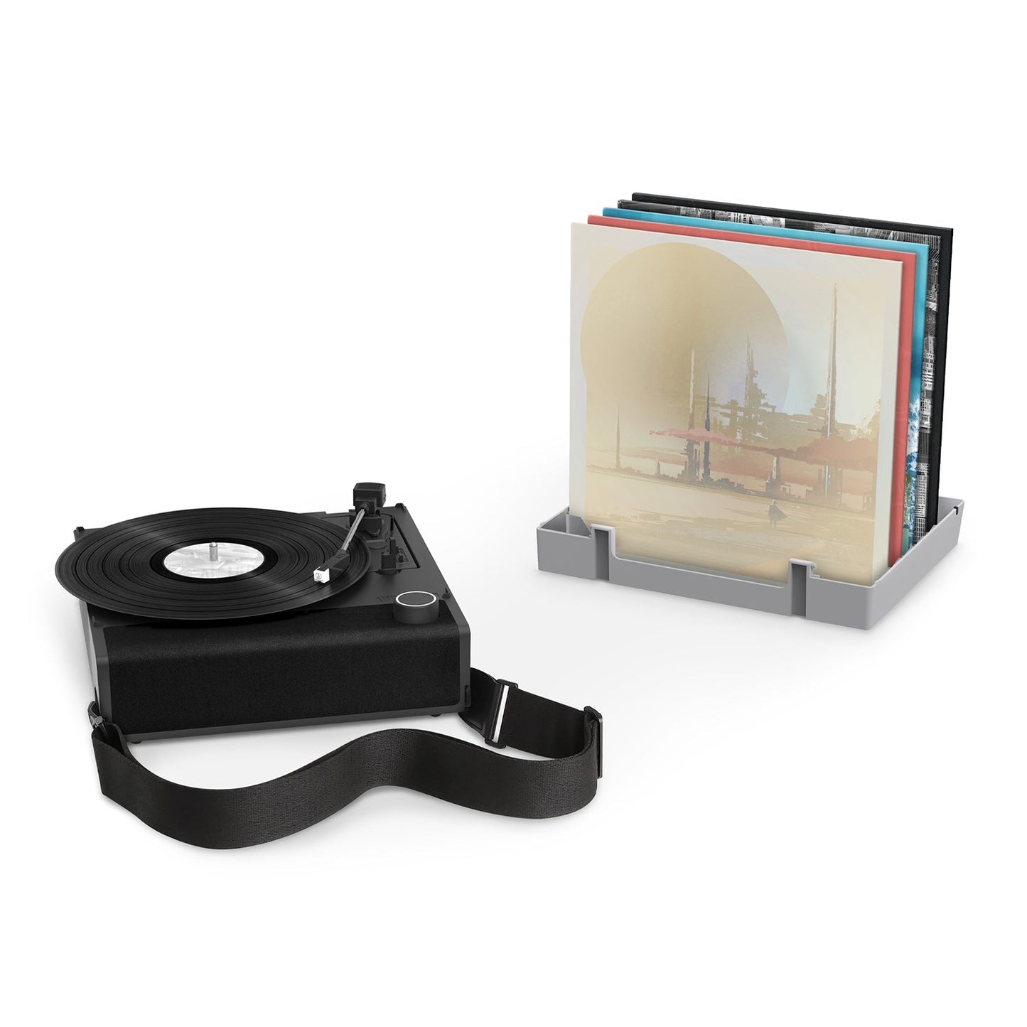 Revolution GO Portable Rechargeable Record Player