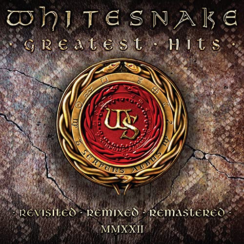 Whitesnake - Greatest Hits Vinyl