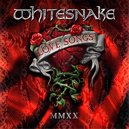 Whitesnake - Love Songs (2020 Remix) Vinyl