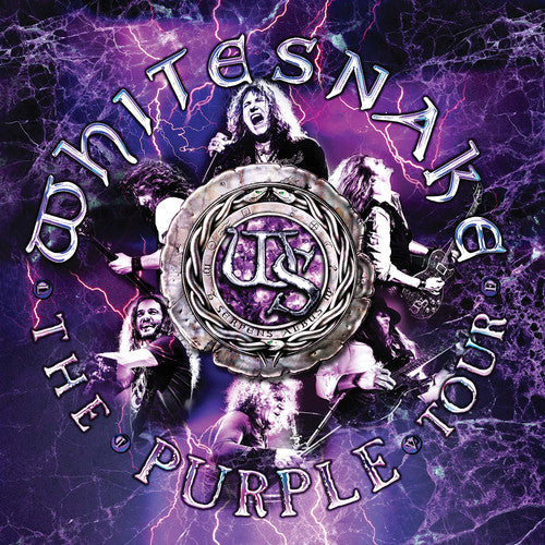 Whitesnake - The Purple Tour: Live (180 Gram Vinyl) (2 Lp's) Vinyl