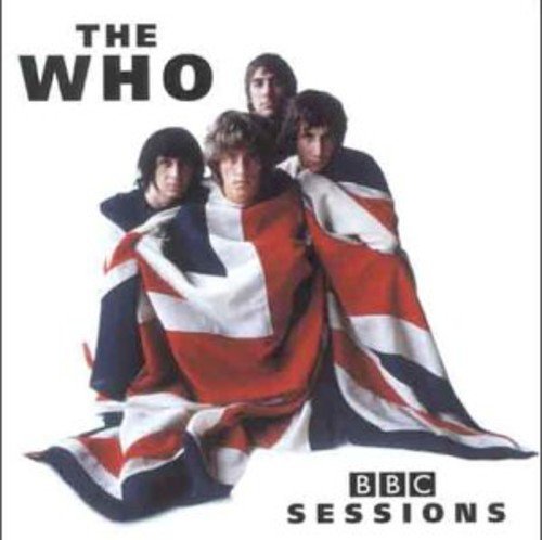 Who - BBC SESSIONS Vinyl