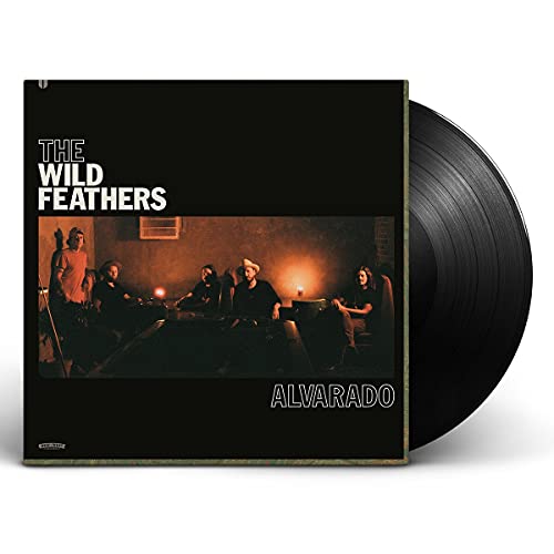 Wild Feathers, The - Alvarado Vinyl