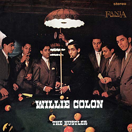 Willie Colón - The Hustler [LP] Vinyl