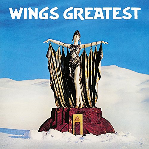 Wings - Greatest Vinyl