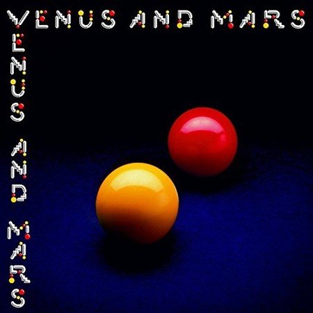 Wings - VENUS AND MARS (LP) Vinyl