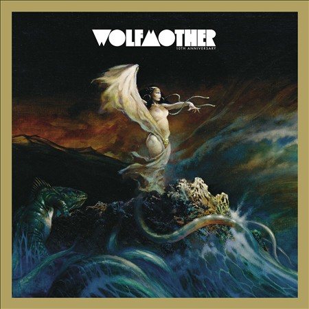 Wolfmother - WOLFMOTHER (2LP/DLX) Vinyl