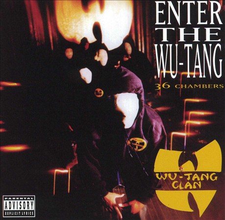 Wu-tang Clan - ENTER THE WU-TANG Vinyl