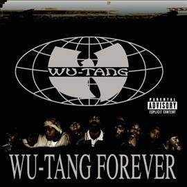 Wu-tang Clan - WU-TANG FOREVER Vinyl