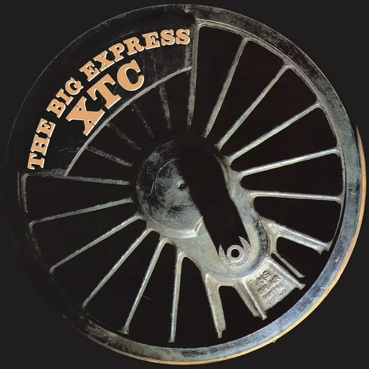 XTC – The Big Express - 200 GRAM VINYL LP