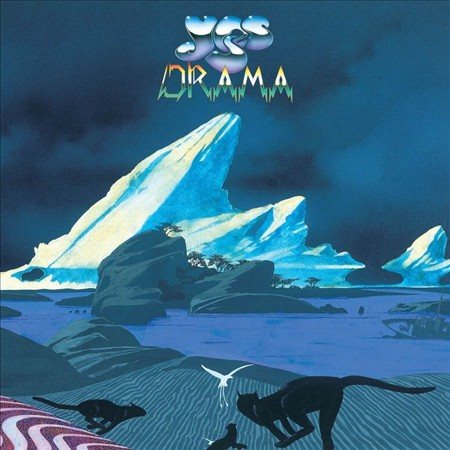 Yes - DRAMA Vinyl