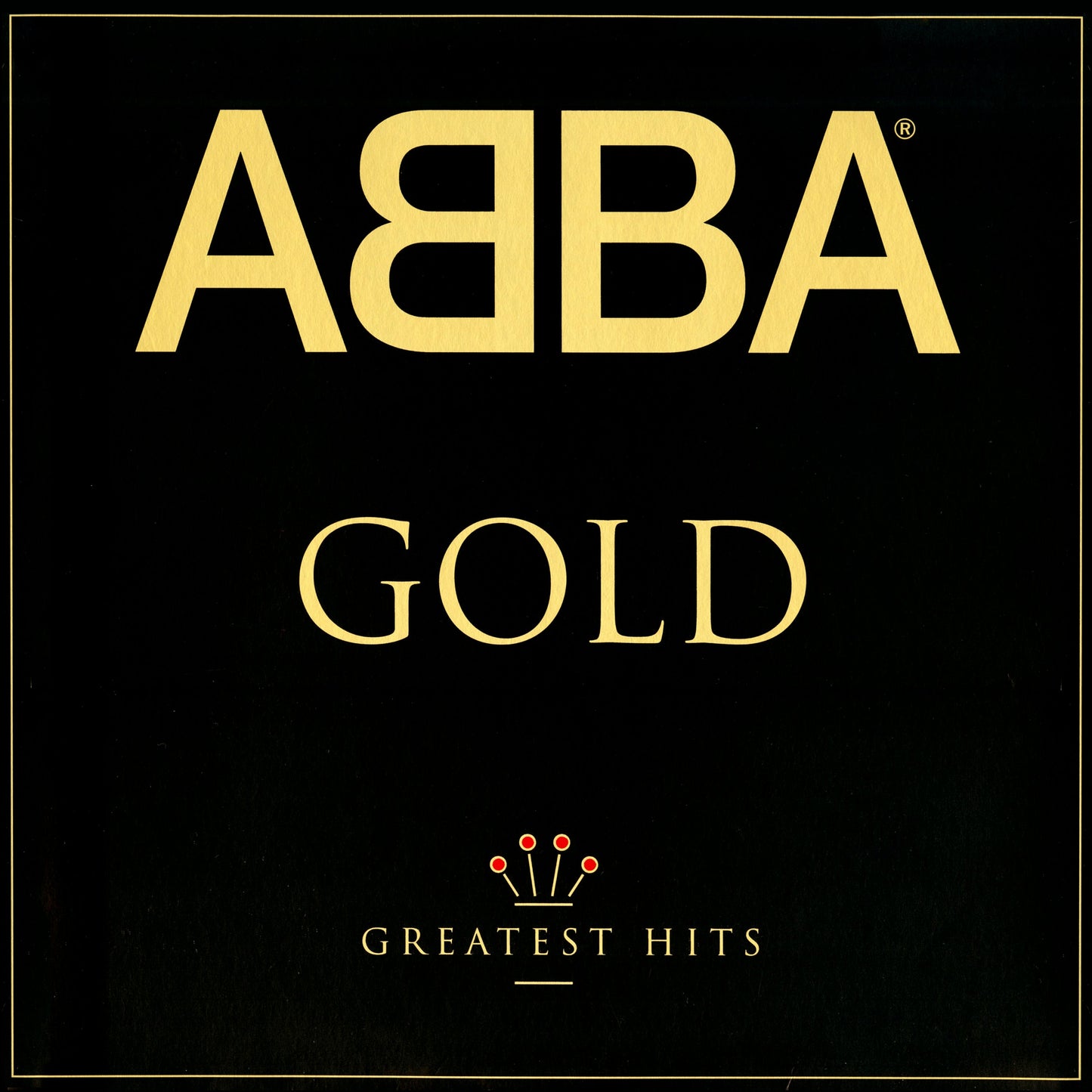 ABBA - Gold - Double Vinyle