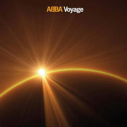 ABBA - Voyage - Vinyle blanc