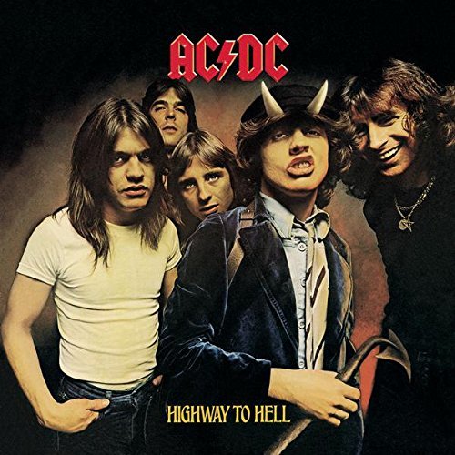 AC/DC – Highway To Hell - VINYL LP - NEW