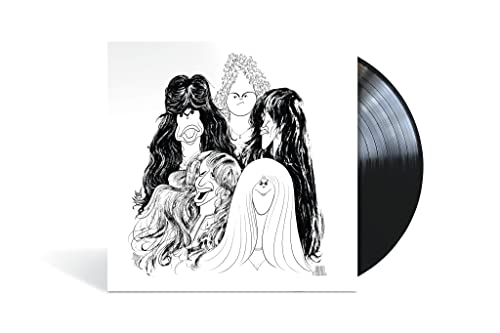 Aerosmith - Draw The Line (Remastered) Vinyl