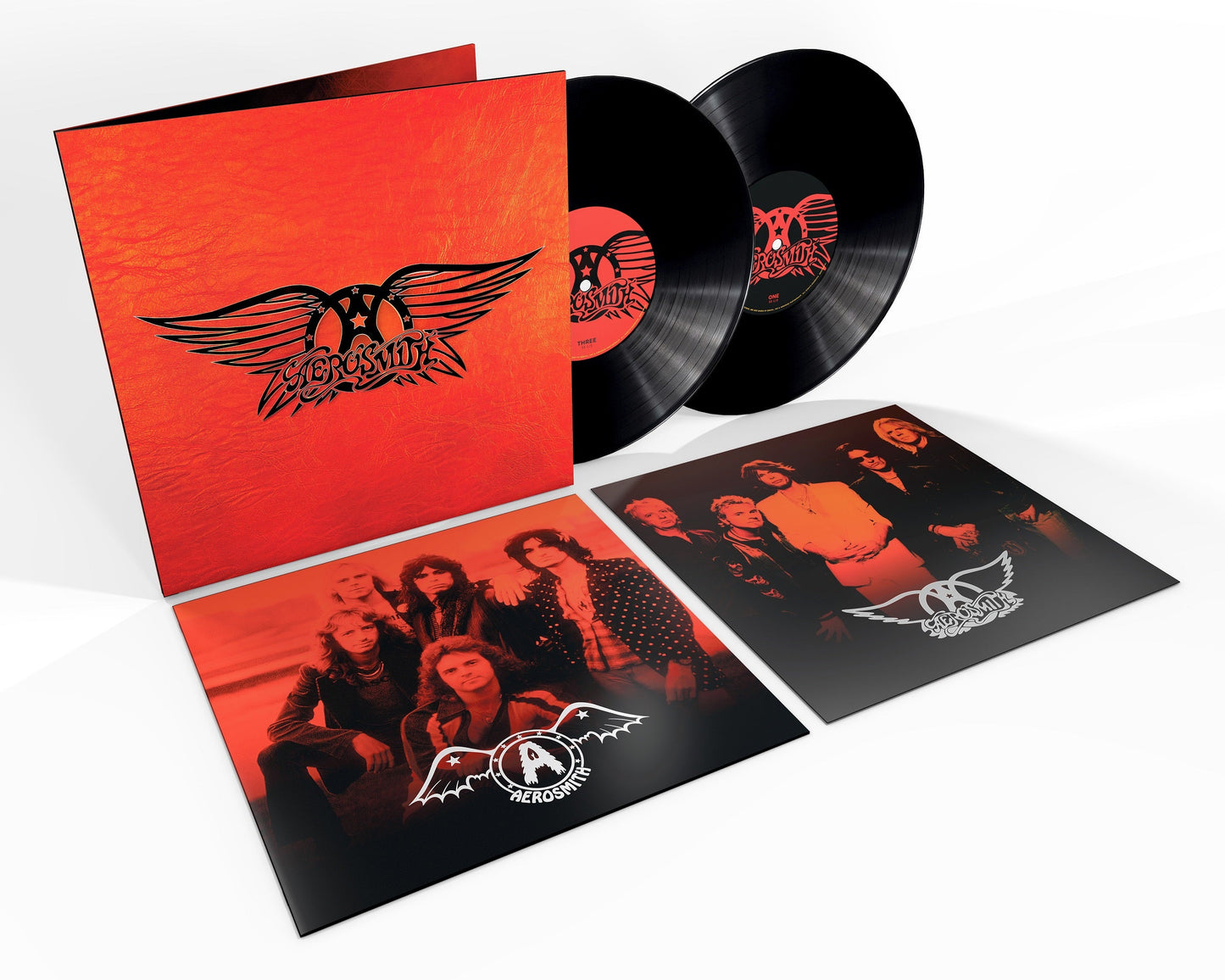 Aerosmith - Greatest Hits [2 LP] Vinyl