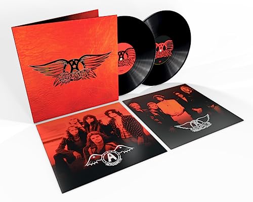 Aerosmith - Greatest Hits [2 LP] Vinyl