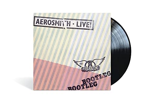 Aerosmith - Live! Bootleg [2 LP] Vinyl