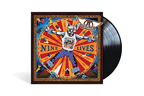 Aerosmith - Nine Lives [2 LP] Vinyl