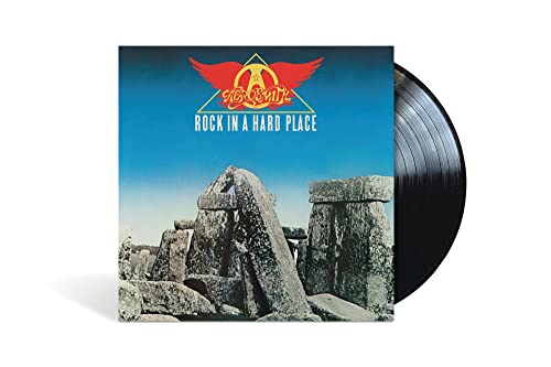 Aerosmith - Rock In A Hard Place [LP] Vinyl