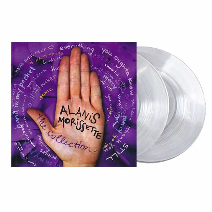 Alanis Morissette - The Collection (Indie Exclusive) Vinyl