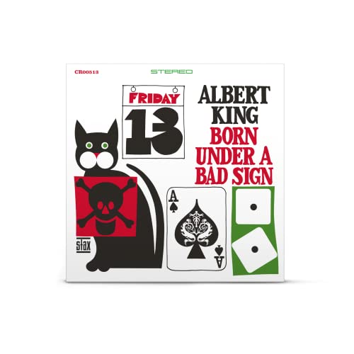 Albert King - Born Under A Bad Sign [LP] Vinyl