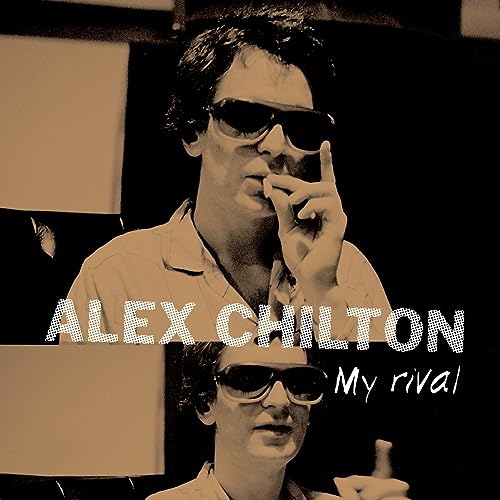 Alex Chilton - My Rival Vinyl