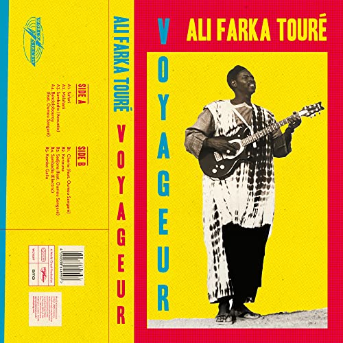 Ali Farka Toure - Voyageur Vinyl