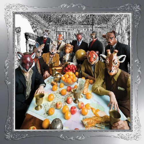 Antibalas - Antibalas (Colored Vinyl) Vinyl