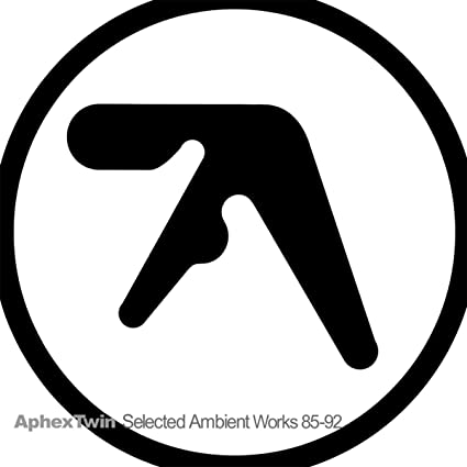 Aphex Twin - Selected Ambient Works 85-92 (2 Lp's) Vinyl