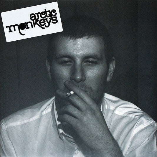 Arctic Monkeys ‎– Whatever People Say I Am, That's What I'm Not - VINYL LP - NEW