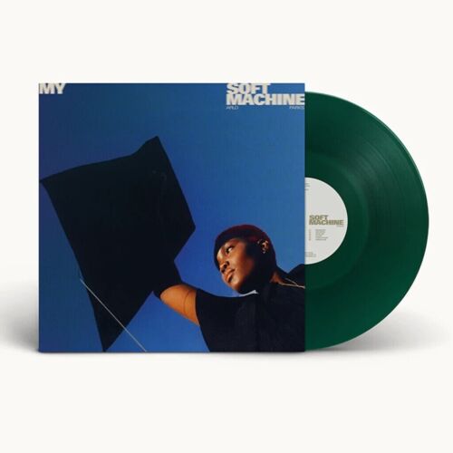 Arlo Parks - My Soft Machine (Colored Vinyl, Transparent Green, Indie Exclusive) Vinyl