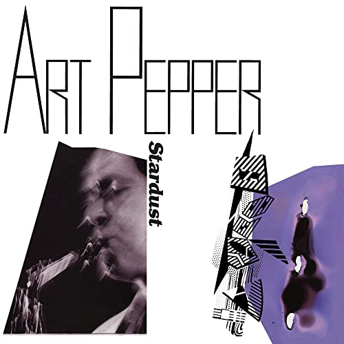 Art Pepper - Stardust Vinyl