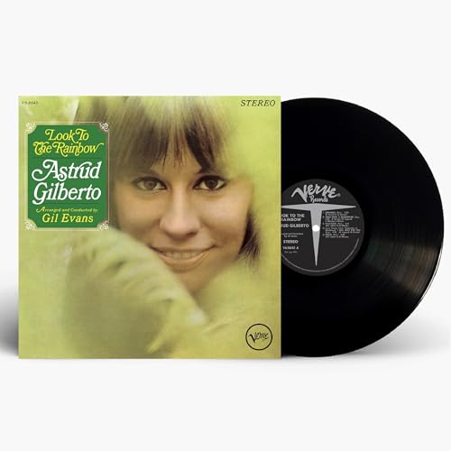 Astrud Gilberto - Look To The Rainbow (Verve By Request Series) [LP] Vinyl