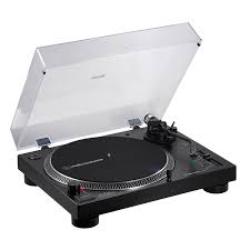 Audio Technica AT-LP120X BT Turntable - Black