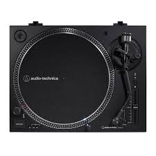 Audio Technica AT-LP120X BT Turntable - Black