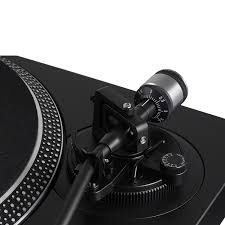 Audio Technica AT-LP120X BT Turntable - Black