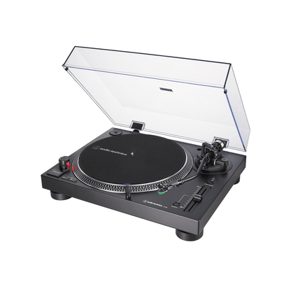 Audio Technica AT-LP120X USB Turntable - Black