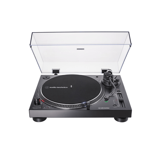 Audio Technica AT-LP120X USB Turntable - Black