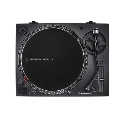 Audio Technica AT-LP120X USB Turntable - Black