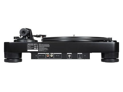 Audio Technica AT-LP7 Fully Manual Belt-Drive Turntable