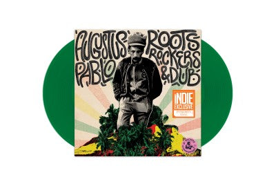 Augustus Pablo - Roots, Rockers & Dubs (Evergreen Vinyl) (2 Lp's) Vinyl