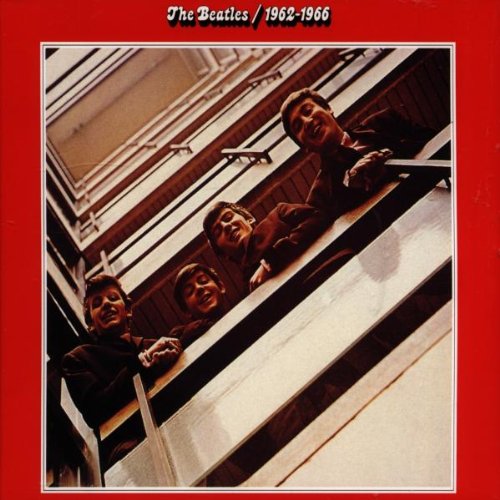 The Beatles – 1962-1966 - 2 x RED COLOURED VINYL LP SET - 1978 Issue