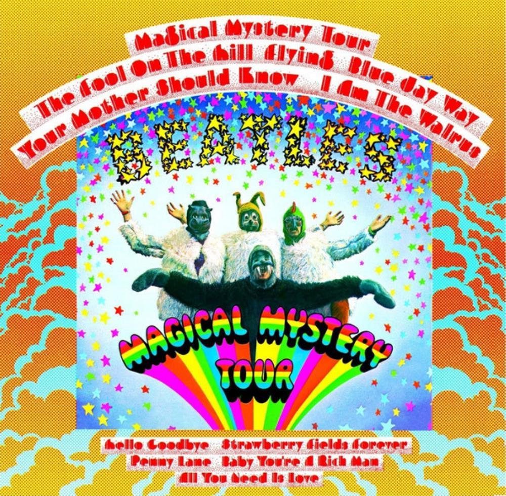 The Beatles ‎– Magical Mystery Tour - 180 GRAM VINYL LP - NEW